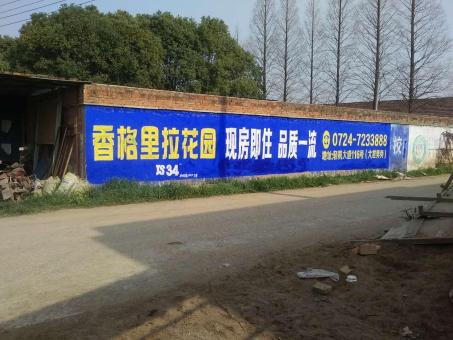 望江墙体广告对比传统广告媒介的优势在哪里