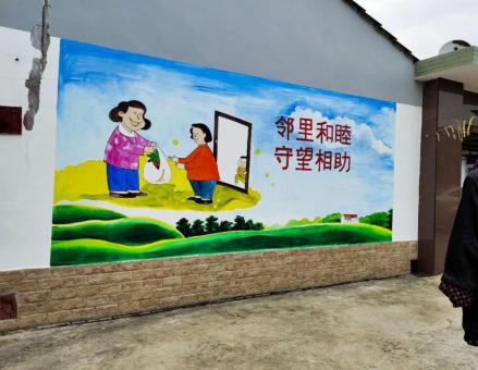 望江关于墙绘知识，您知道哪些？