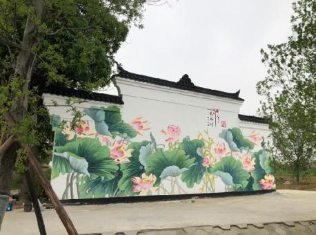望江影响着墙体彩绘的价格有几个因素