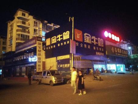 四点告诉你望江市场门头招牌设计的重要性！