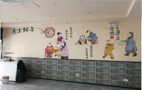 望江手绘墙绘工具有哪些