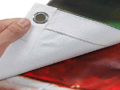 望江喷绘和刀刮布的工艺区别。