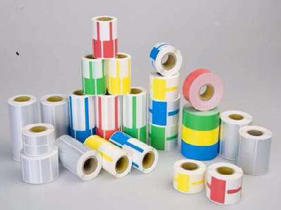 望江关于不干胶材料。