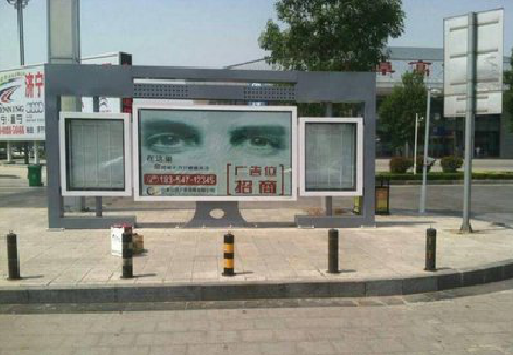 望江社区广告投放的几种常见方式。